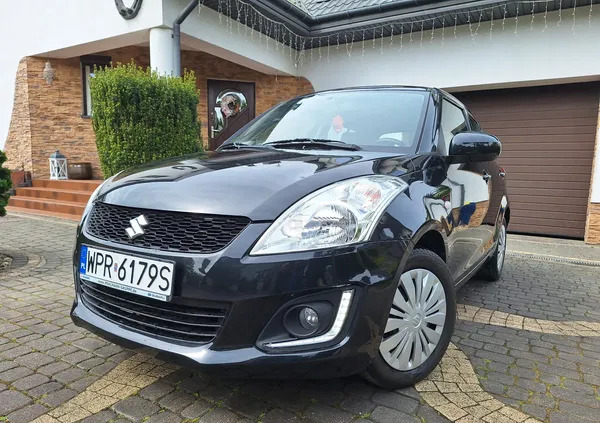 skalbmierz Suzuki Swift cena 33999 przebieg: 84000, rok produkcji 2015 z Skalbmierz